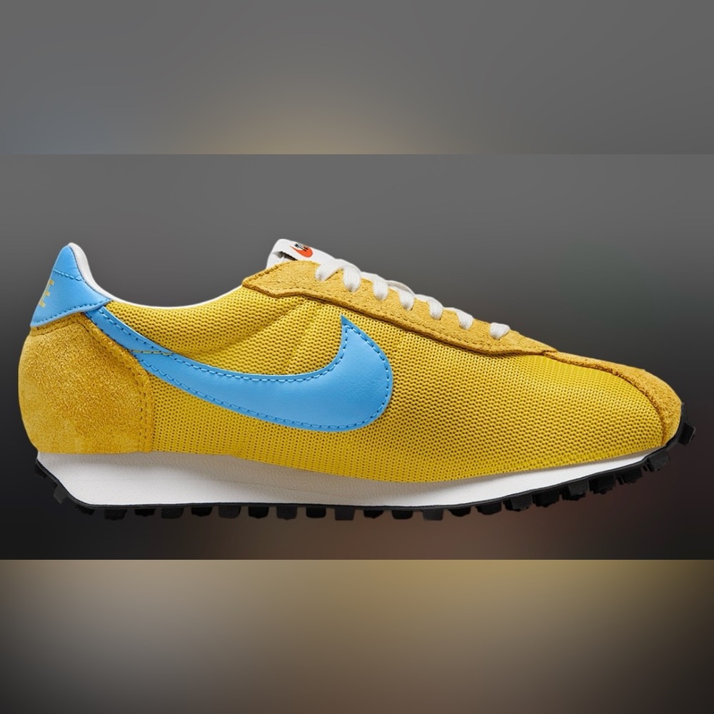 Nike Yellow and Blue Sneakers Nike LD 1000 'Lightning University Blue'HF3227-700